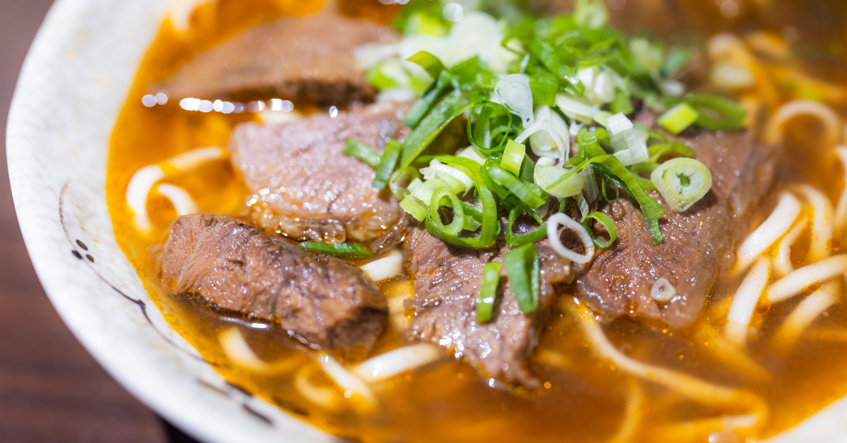 Yummy And Delicious Beef Noodles In Singapore Wake Up Singapore