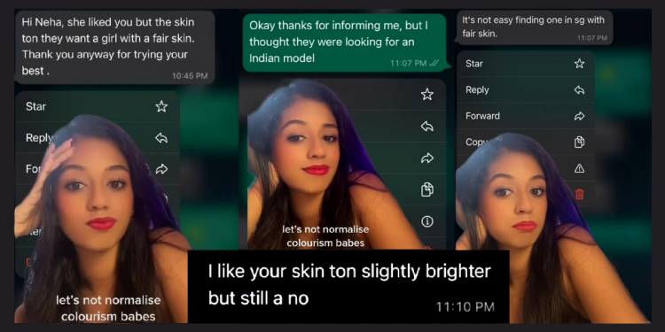 “Looking for Indian girls with fair skin” – Modelling agency called out for Colourism