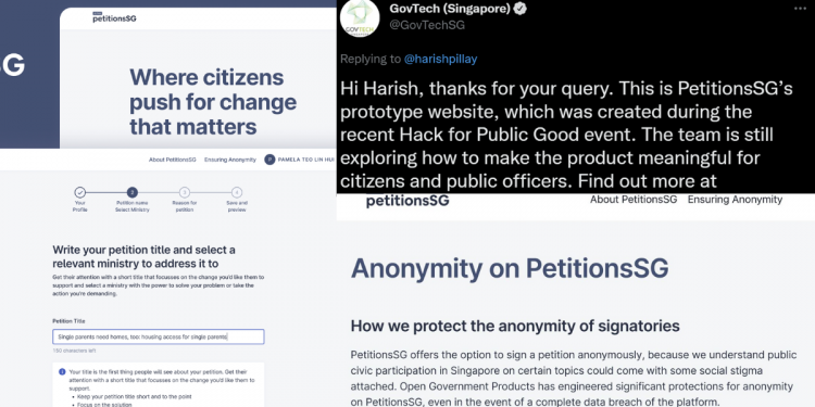 Petitions SG’s puzzlingly short life raises questions, but its demise is a good thing