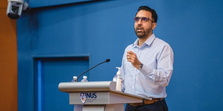 Pritam Singh explains why it is harder to recruit for opposition than the PAP