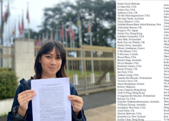 160+ Overseas Singaporeans sign open letter against death penalty authored by NYU Law Scholar