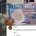 Grab Driver who works 14+ hours everyday gets scammed by passenger who paid 10 Hong Kong Dollars