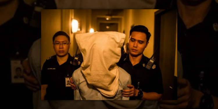 Singapore reportedly set to hang 2 men, Malaysian aged 32 & Singaporean aged 40, on 2 August 2022