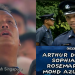 NDP 2022’s “Crying Man”, Mr Azuan Tan, acted in Season 1 of Incredible Tales as a Police Officer