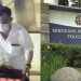Sengkang Police looking for man pictured carrying a potted plant for case of dishonest misappropriation of property