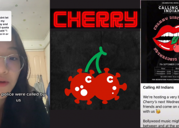 Cherry Discotheque apologises and releases staff from duties after allegedly racist incident, distances itself from flyer “Calling All Indians”