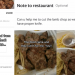 COLLIN’S at Lorong 25A Geylang praised for cutting up lamb chop for hospitalised TikToker