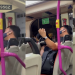 Commuters alert bus captain to man harassing an Indian woman by kicking her chair, spewing Hokkien vulgarities and making a fist