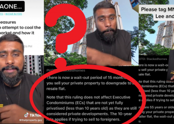 Did AsiaOne, a SPH website, publish fake news about HDB’s cooling measures?