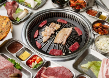 New Lumina Lamb Meat Selection Now Available At OMMA Korean Charcoal BBQ