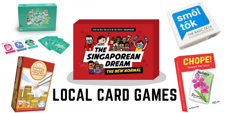 Family Friendly Local Card Games For The True Blue Singaporean