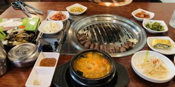Korean Restaurants For That Authentic Food Experience In Singapore