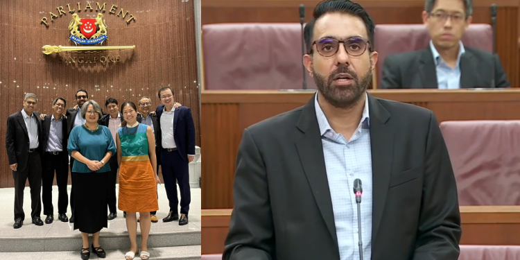 “To be generous, to love our neighbour, to be merciful.” – Read Pritam Singh’s full speech on 377A