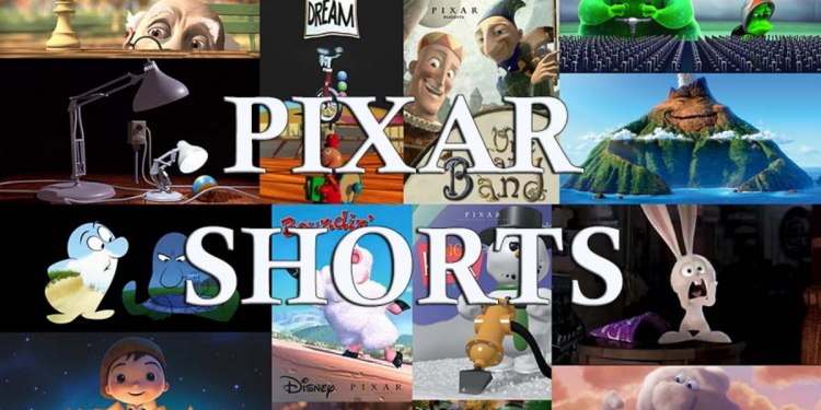 3 Disney Pixar Short Films To Binge Watch In One Sitting
