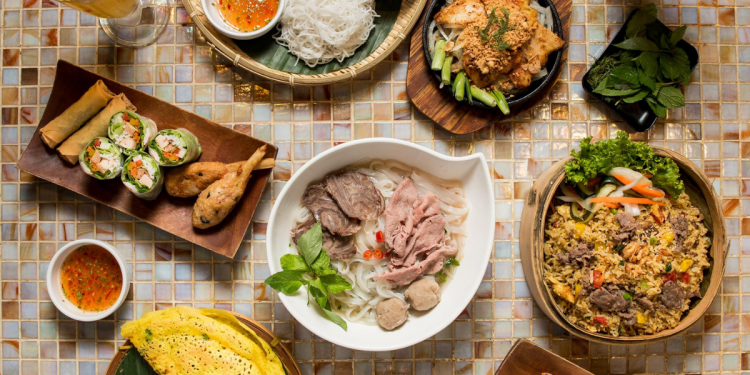 Different South East Asian Cuisines To Satisfy Every Tastebud