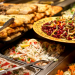 Buffet Places With A Great Variety Of Food