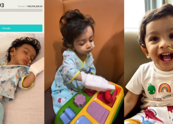 Baby Shamel needs to raise S$3M urgently to fight a rare condition. Why not use the S$137M Rare Disease Fund?