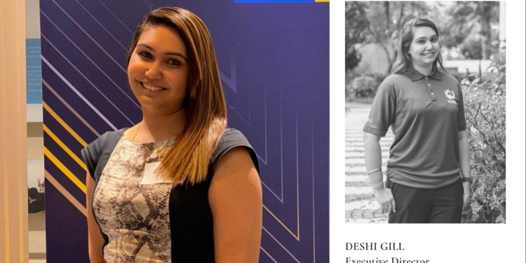 BREAKING: Deshi Gill, HOME’s Executive Director, has been suspended for alleged misappropriation of funds