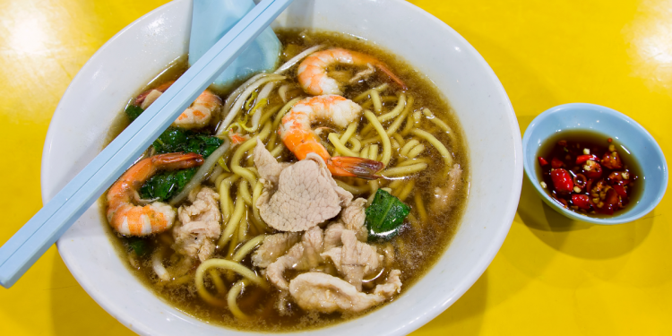 Top 5 Must-Try Prawn Mee For Seafood Lovers