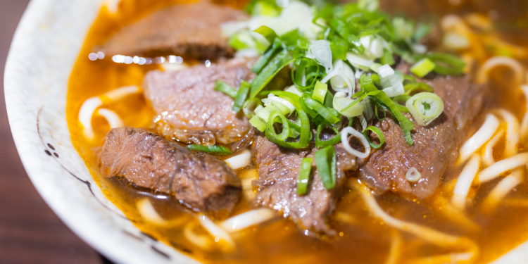 5 Yummy And Delicious Beef Noodles In Singapore