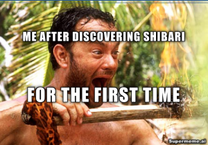 What is shibari